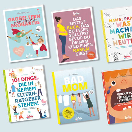 NEU: "Großeltern sind einfach großartig" von Silke Schröckert